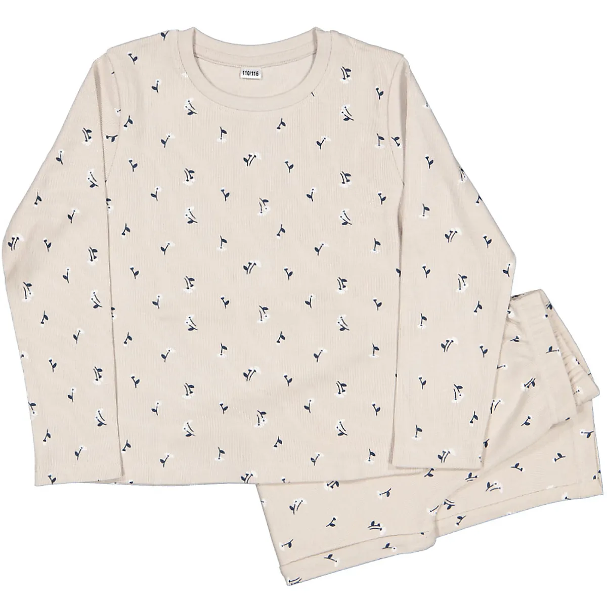 Pyjama - Grijs