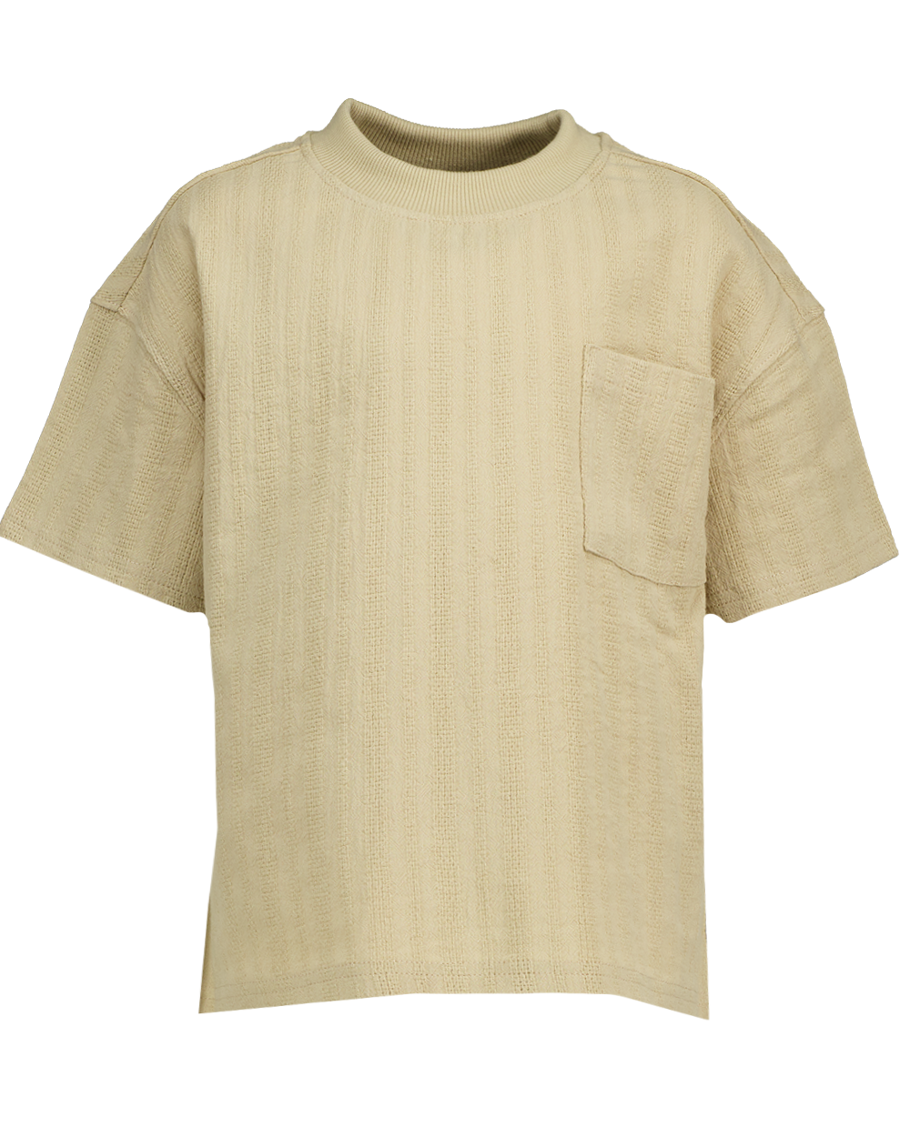 T-shirt - Beige