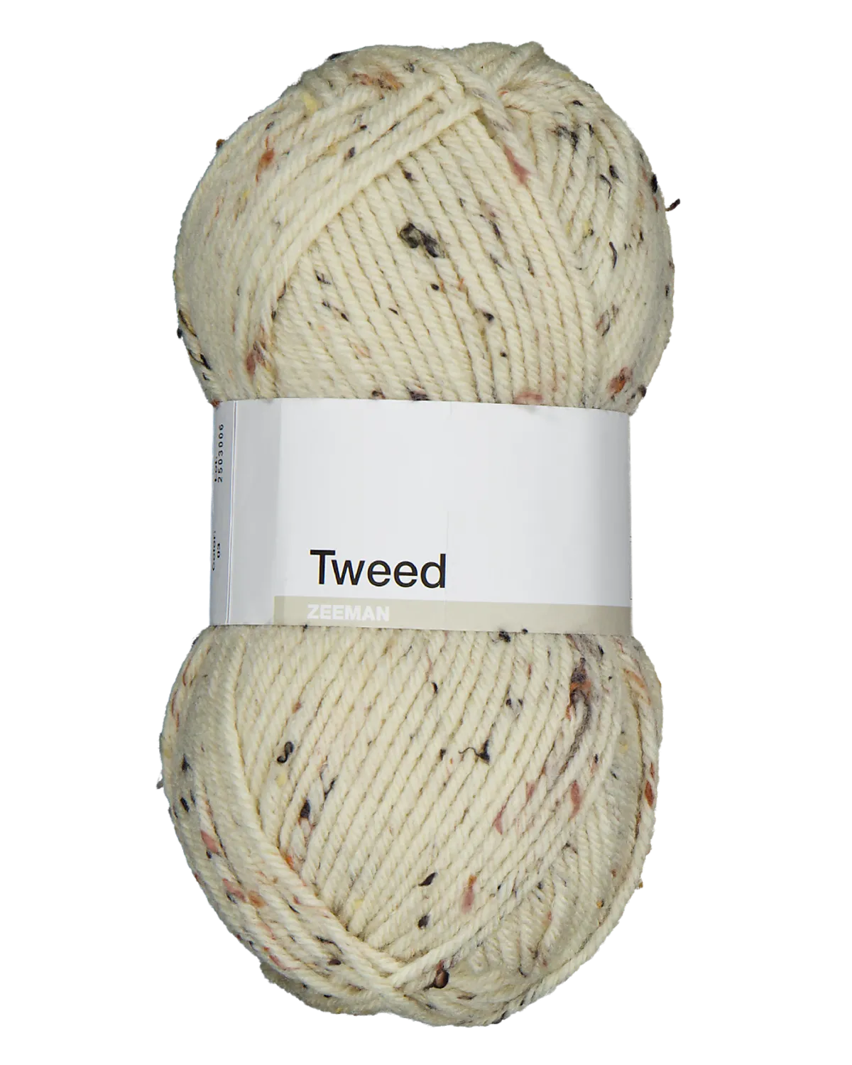 Tweed Breigaren - Beige
