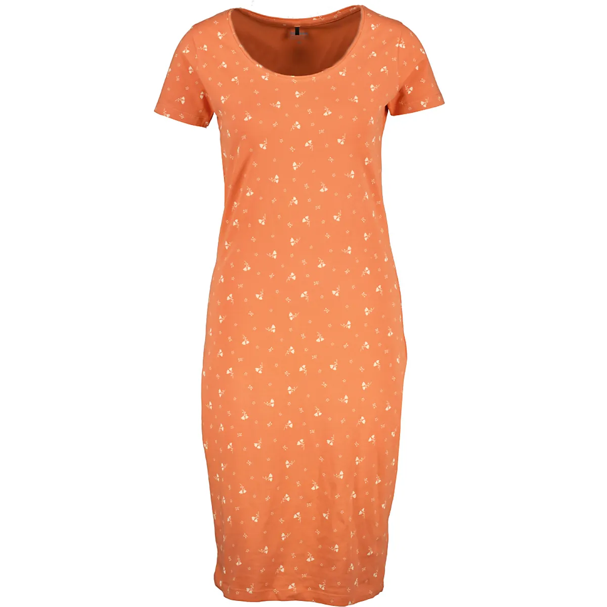 Kleid - Orange