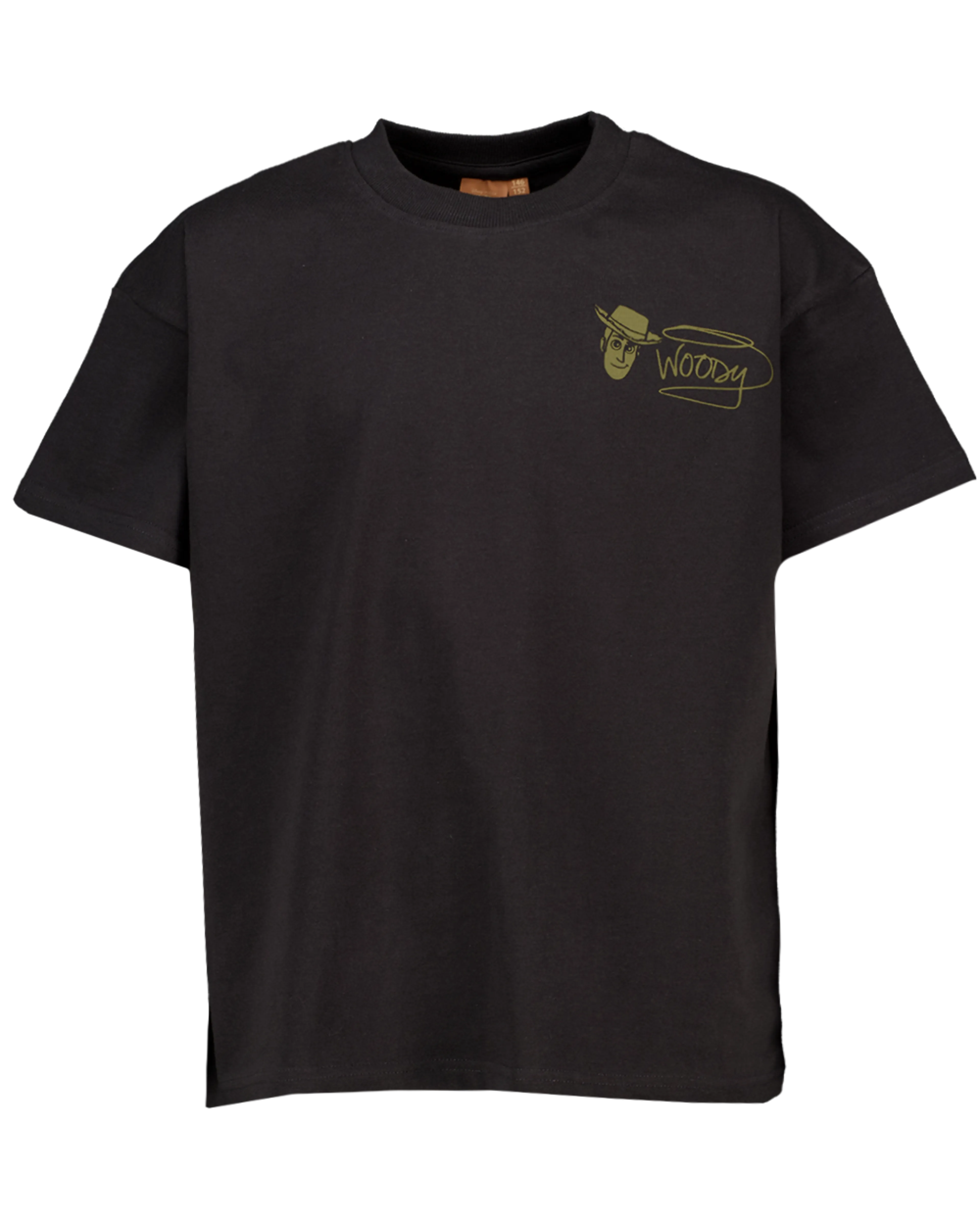 Tee-shirt - Noir