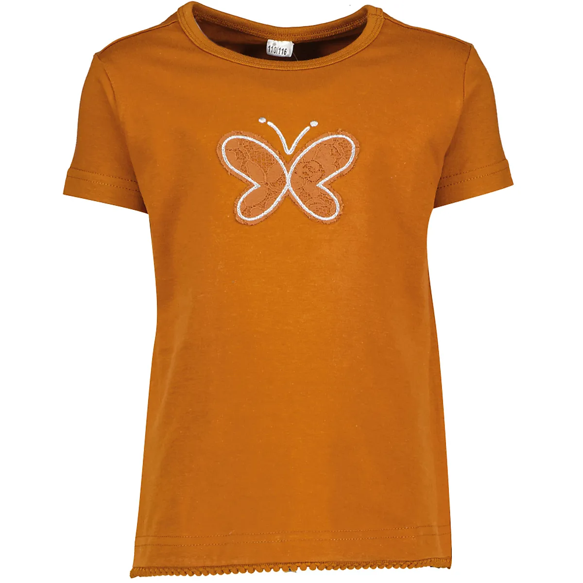 Tee-shirt - Marron