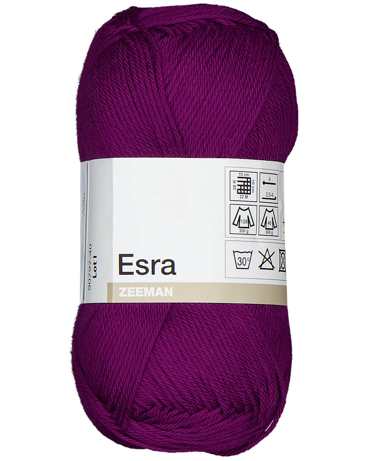 Esra Hilo de punto - Morado