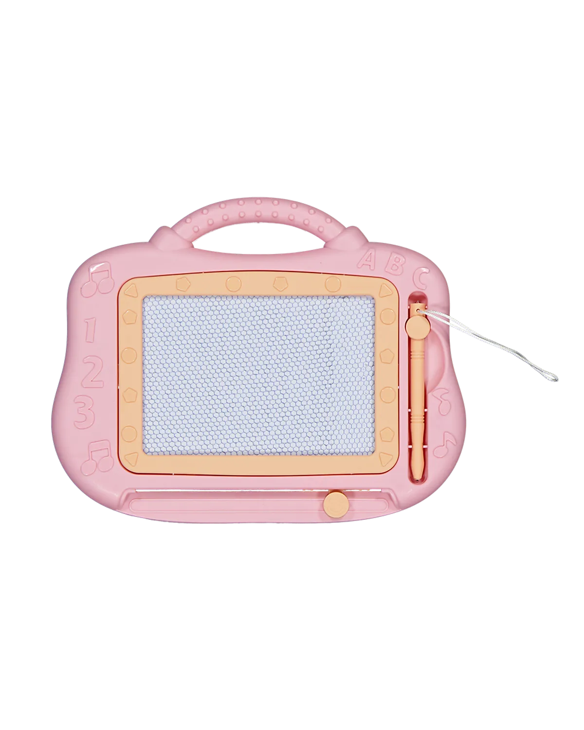 Magnetisch tekenbord - Roze
