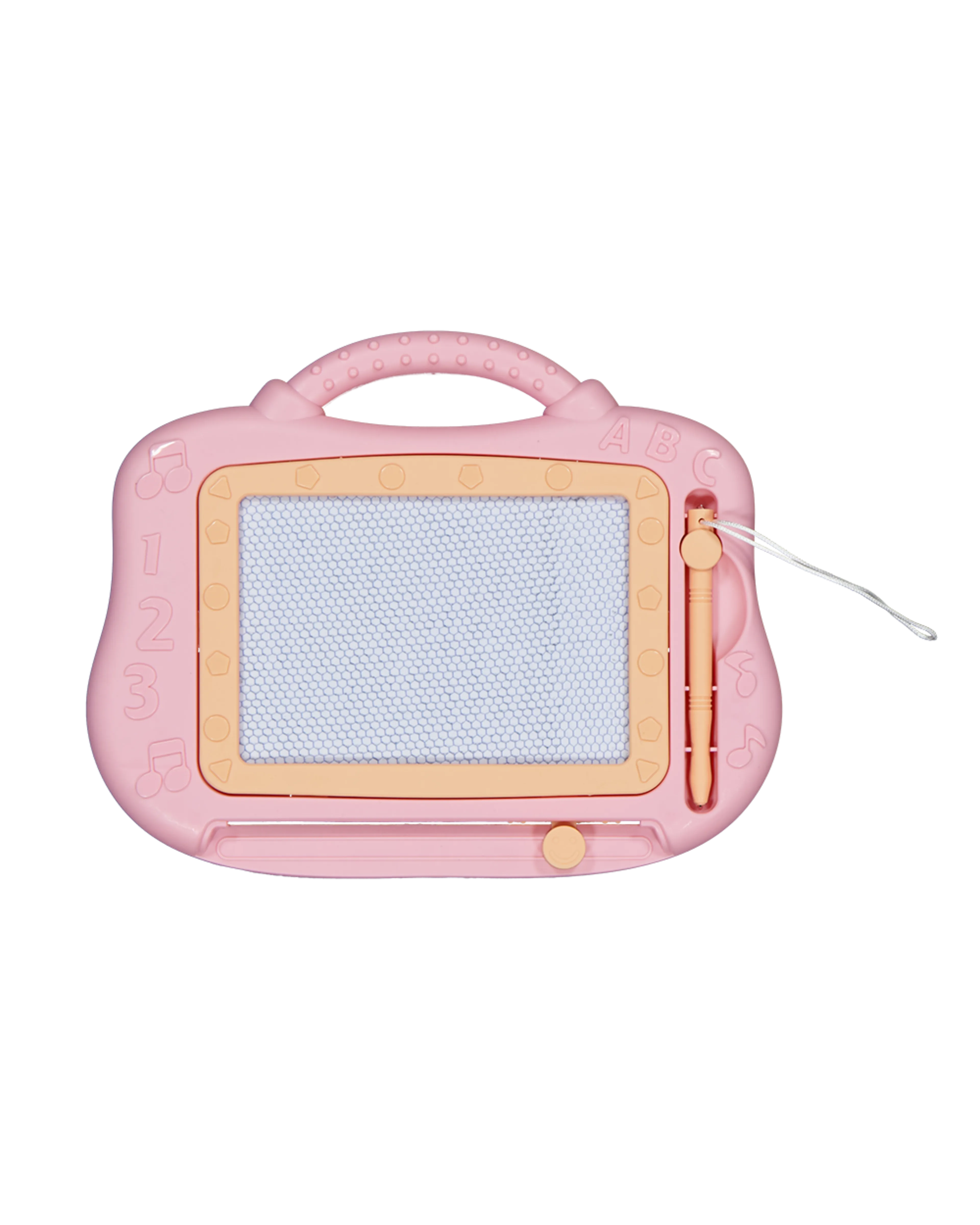 Magnetisch tekenbord - Roze