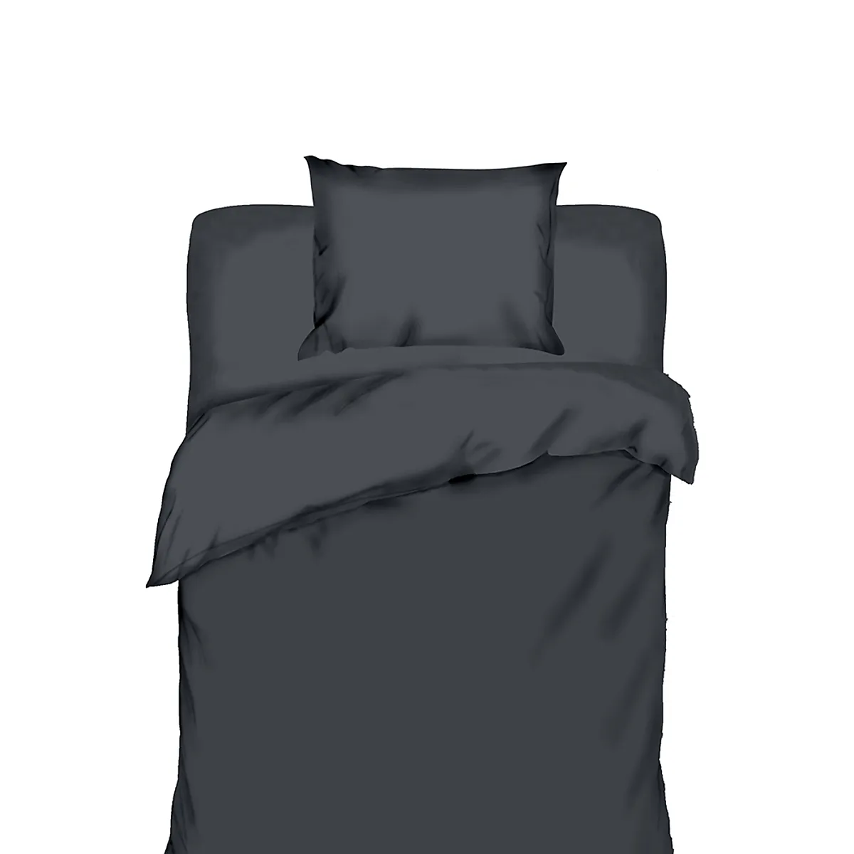 Dekbedovertrek set - Grijs