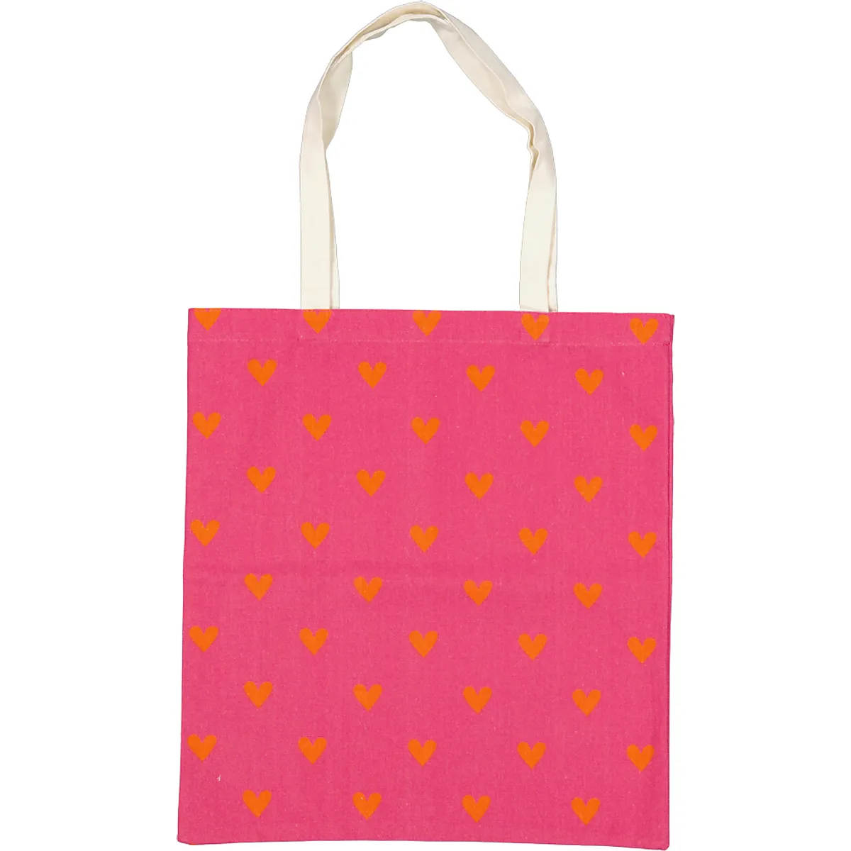 Sac en toile - Blanc