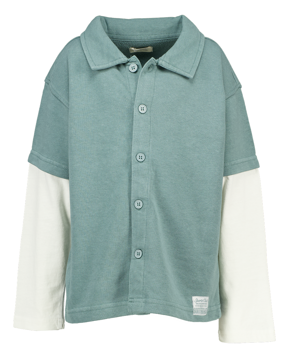 Shirt - Groen
