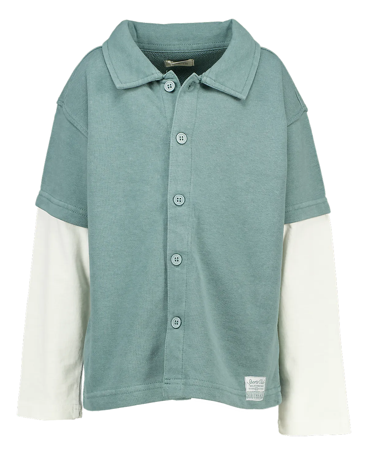 Shirt - Groen