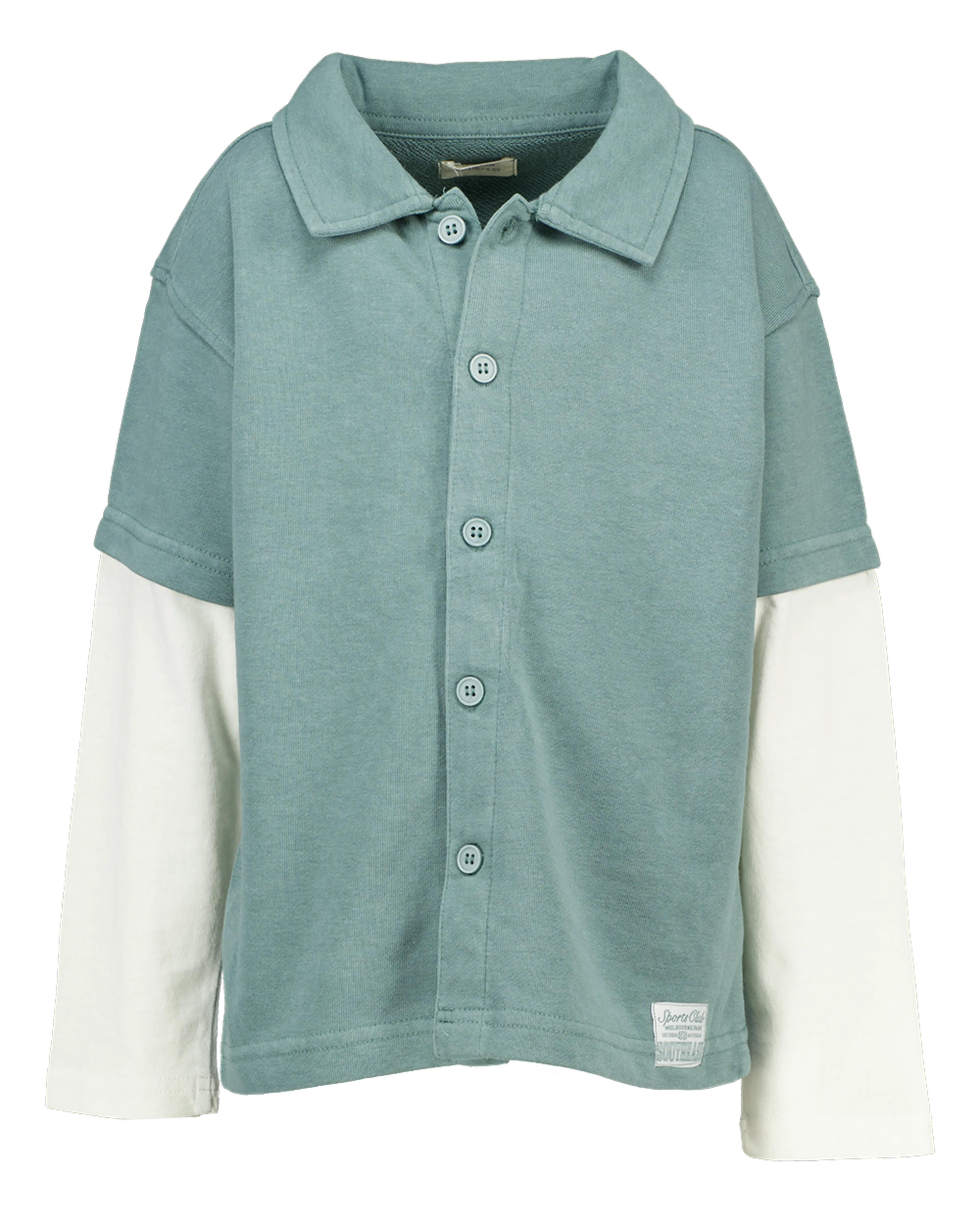 Tee-shirt - Vert