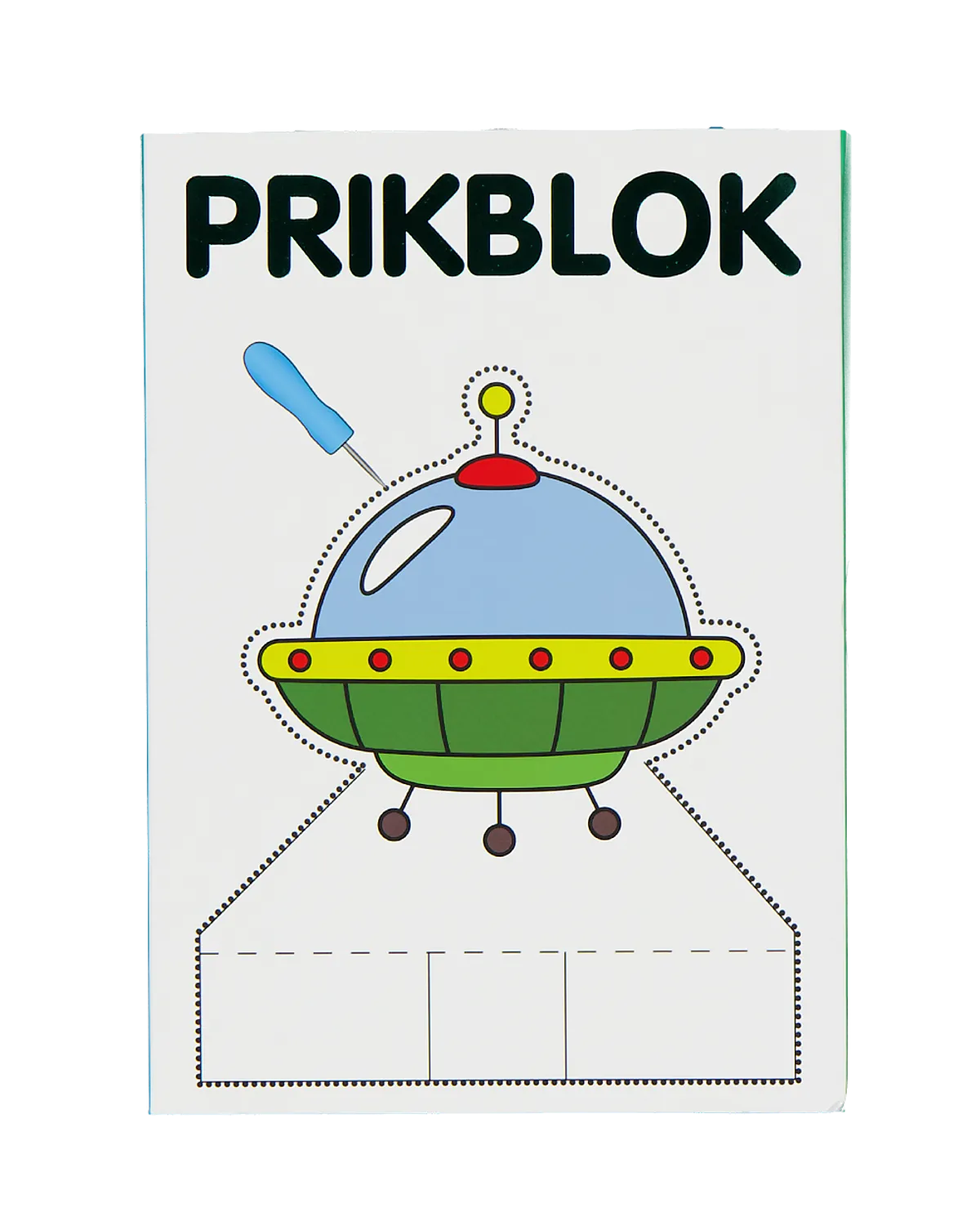 Prikblok - Multi-color