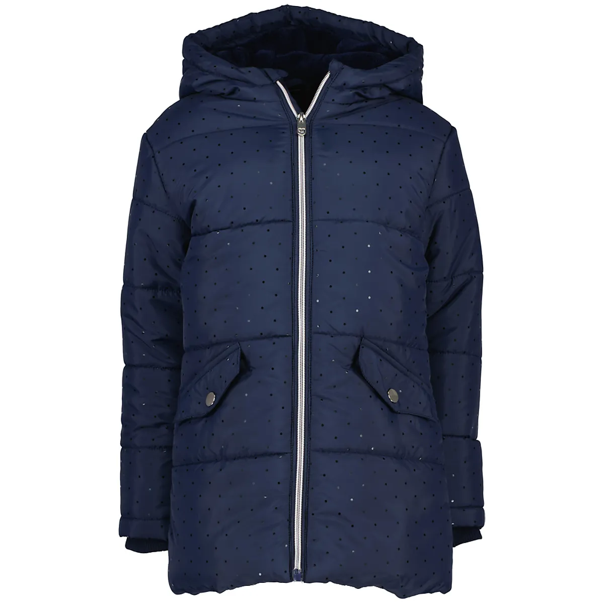 Jacke - Blau