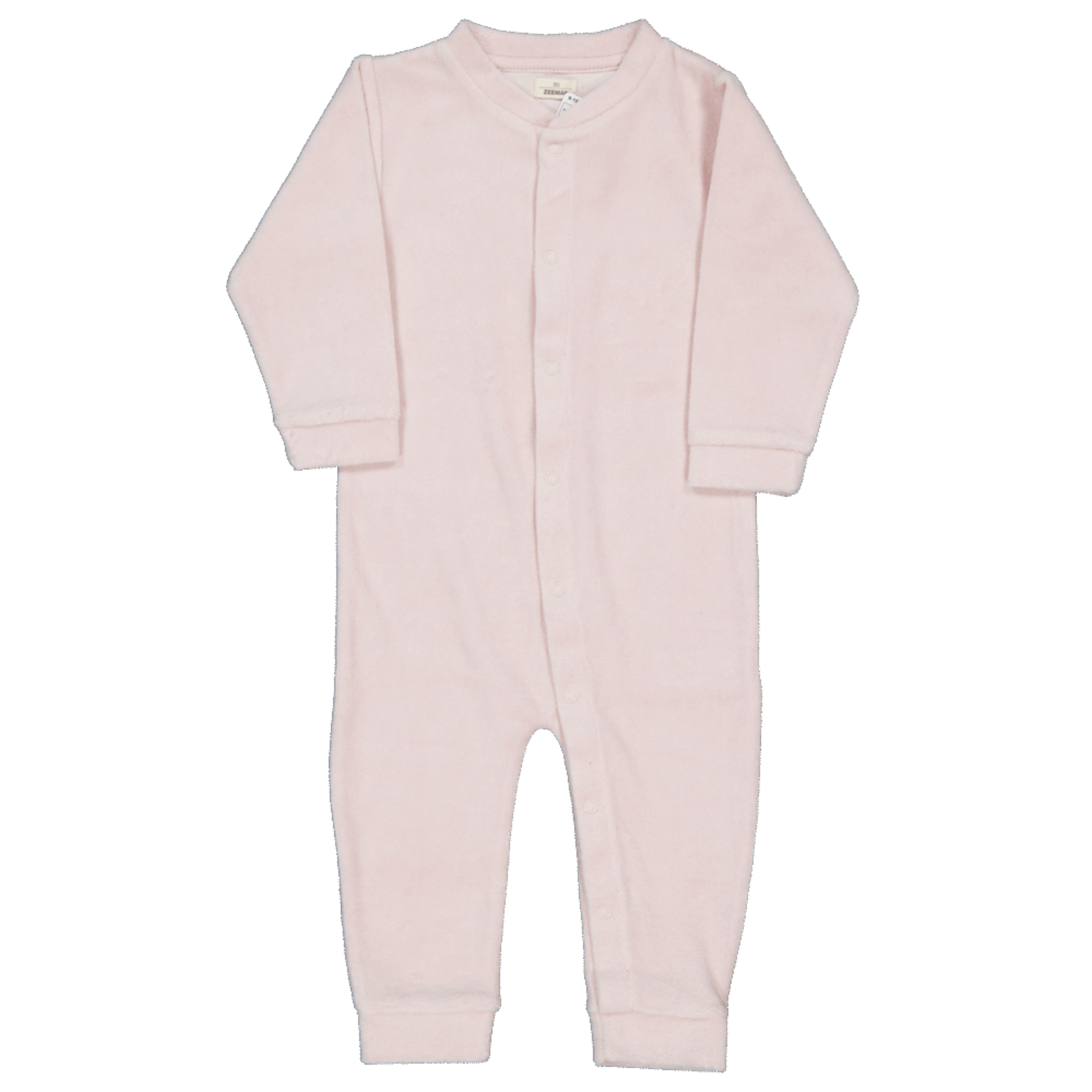 Baby-grow Rosa