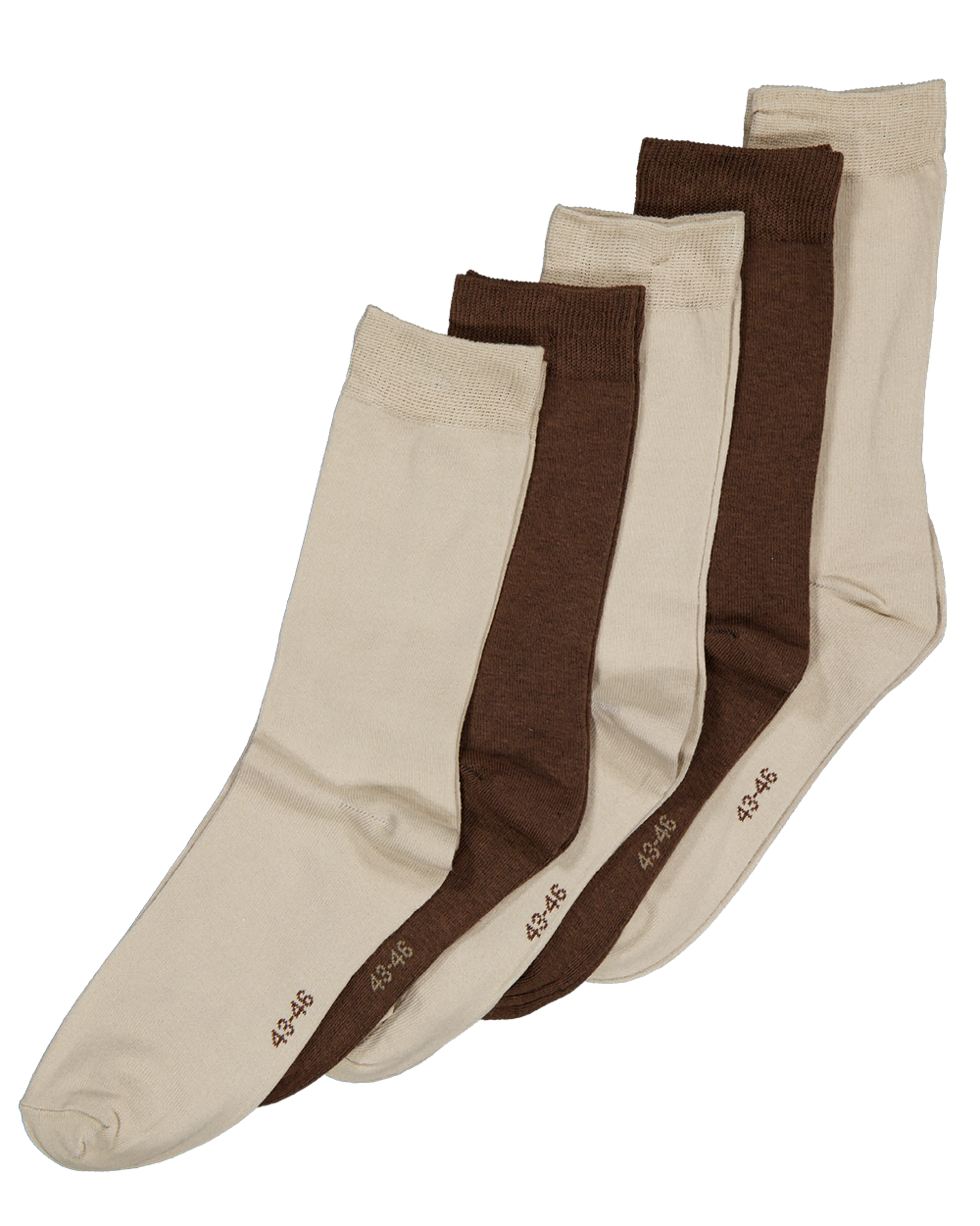 Calcetines - Marrón