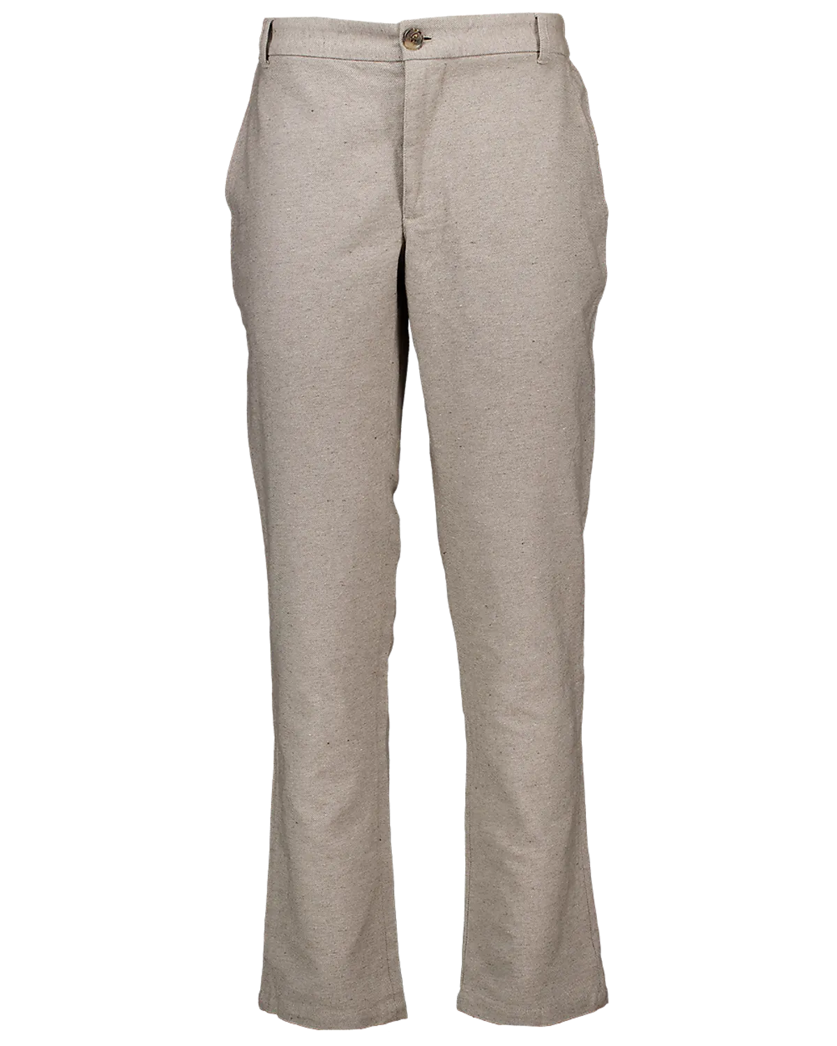 Pantalones - Beige