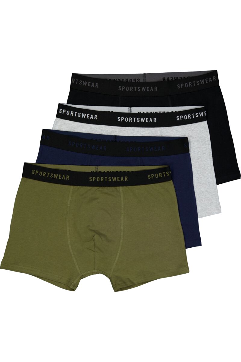 Boxer - Groen