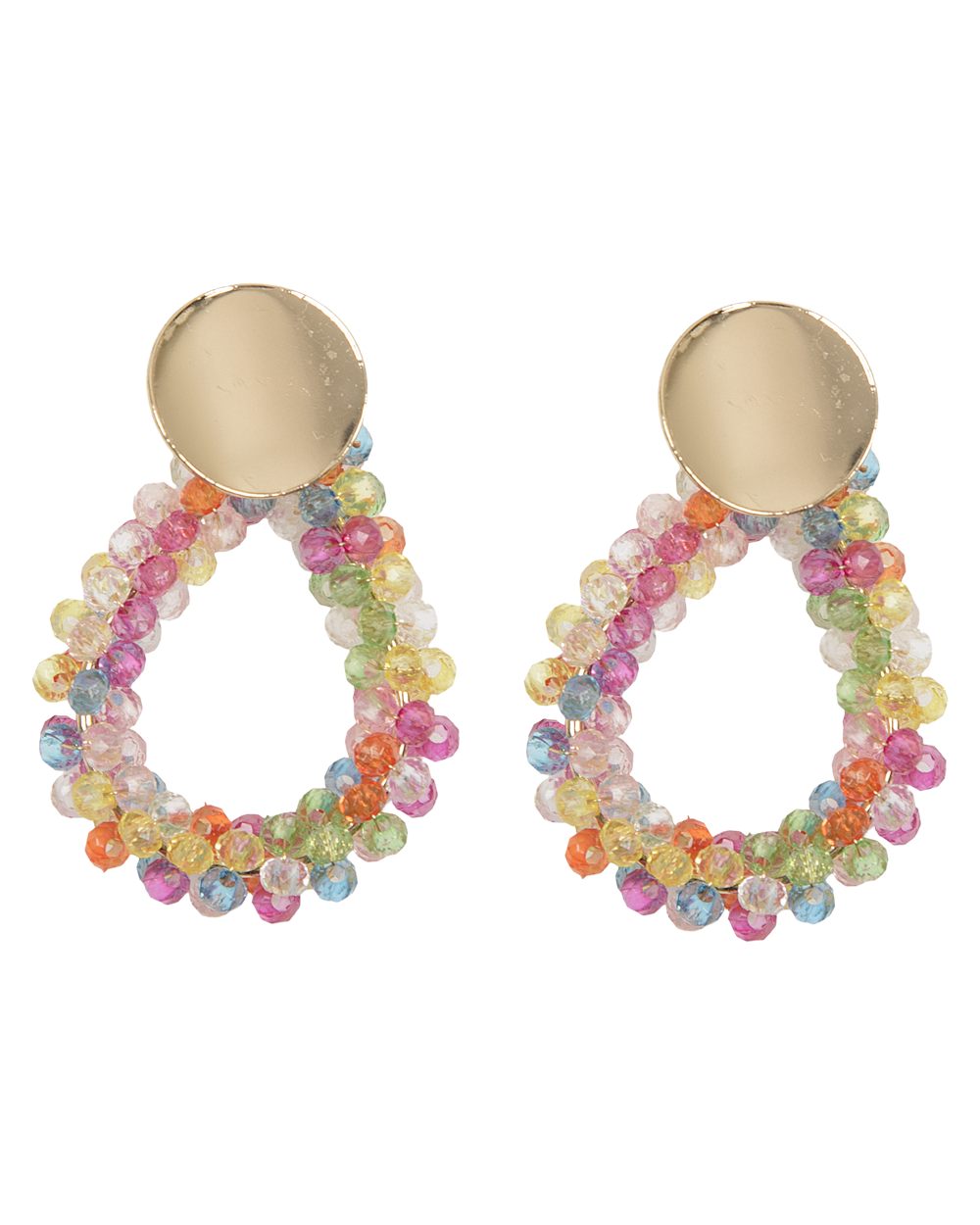 Oorbellen - Multi-color