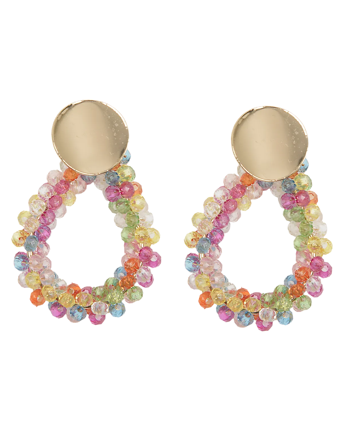 Oorbellen - Multi-color