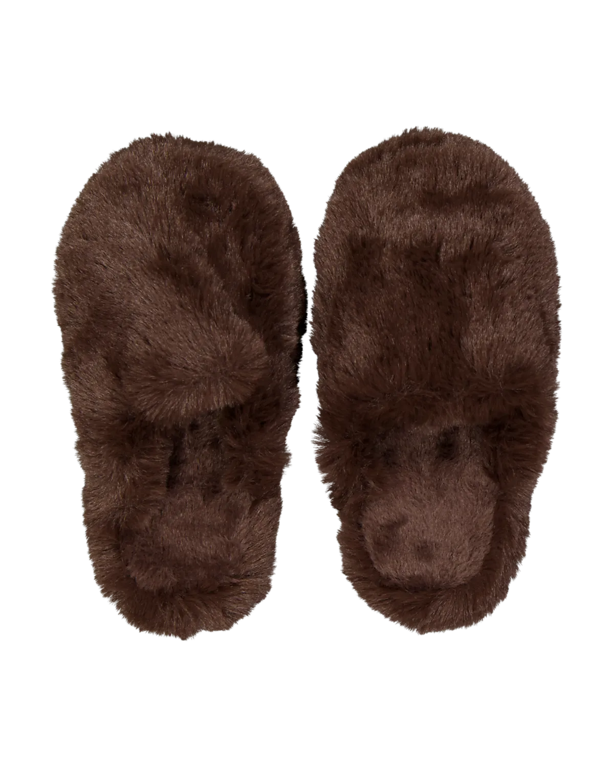 Pantoffels - Bruin