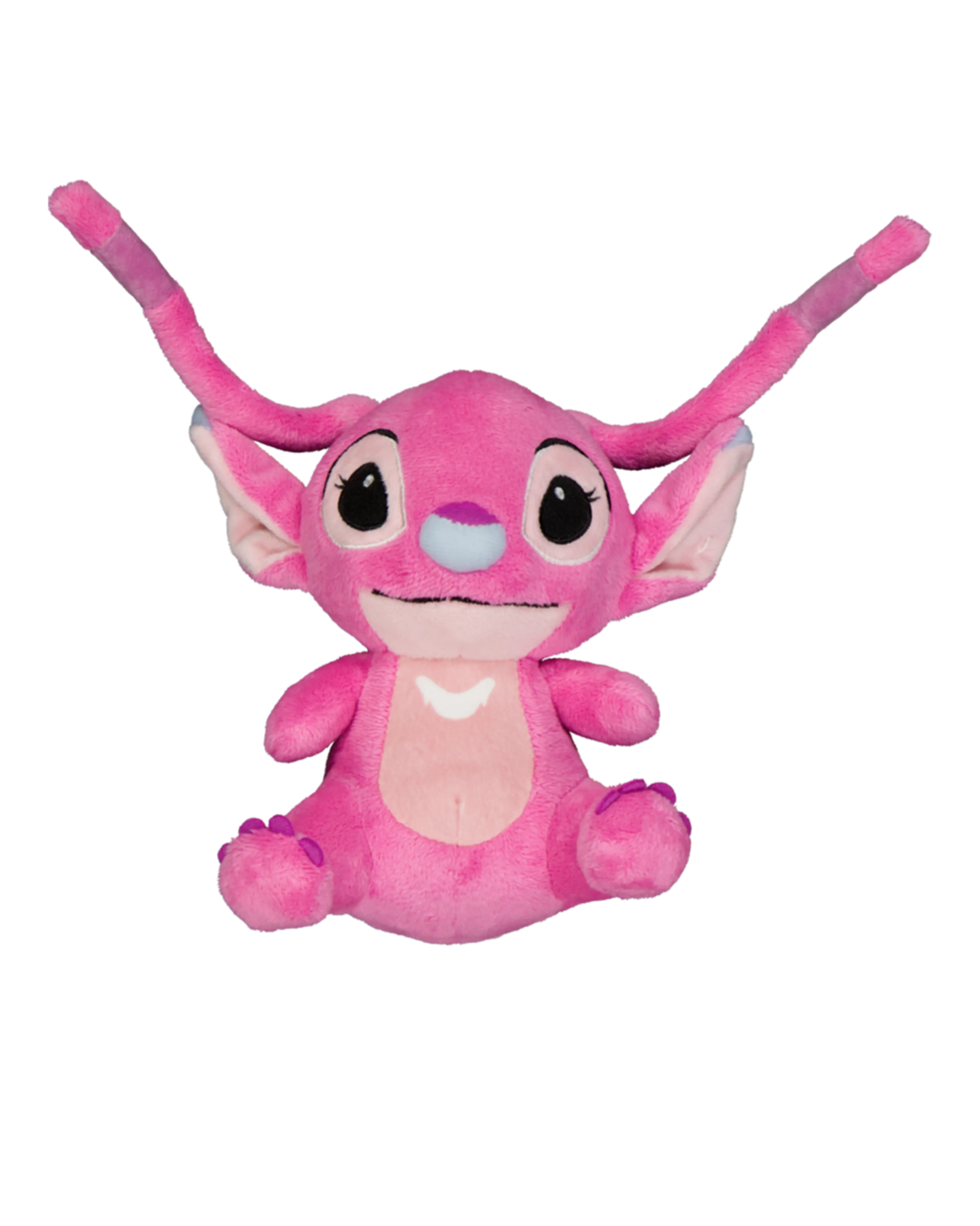 Pluchen knuffel - Roze