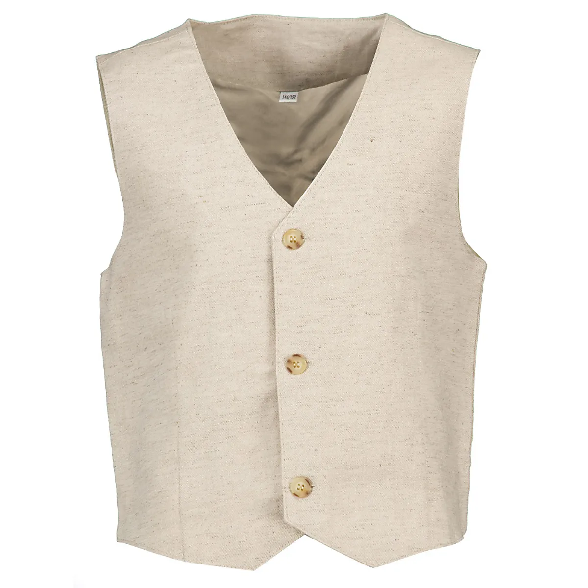 Gilet - Beige