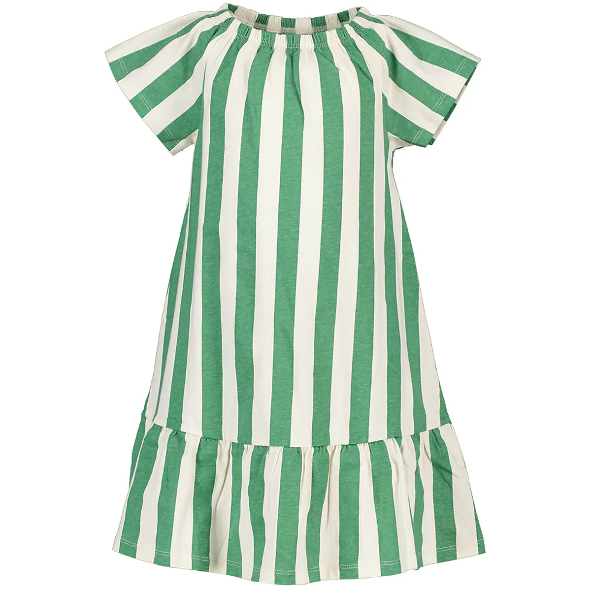 Kleid - Grün