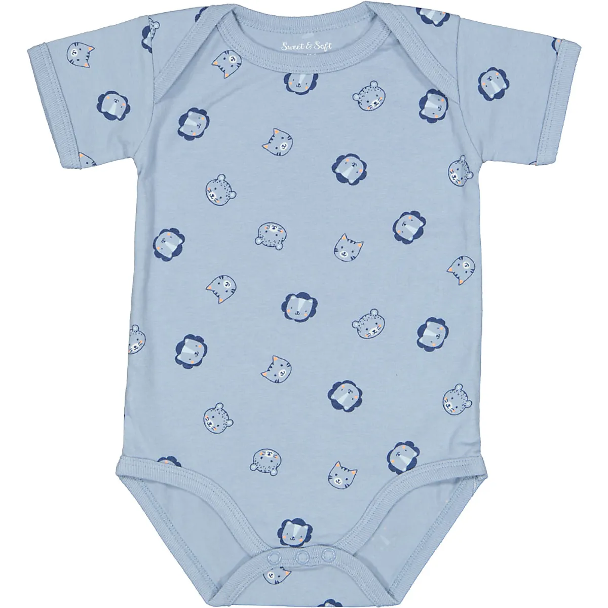 Body - Blau