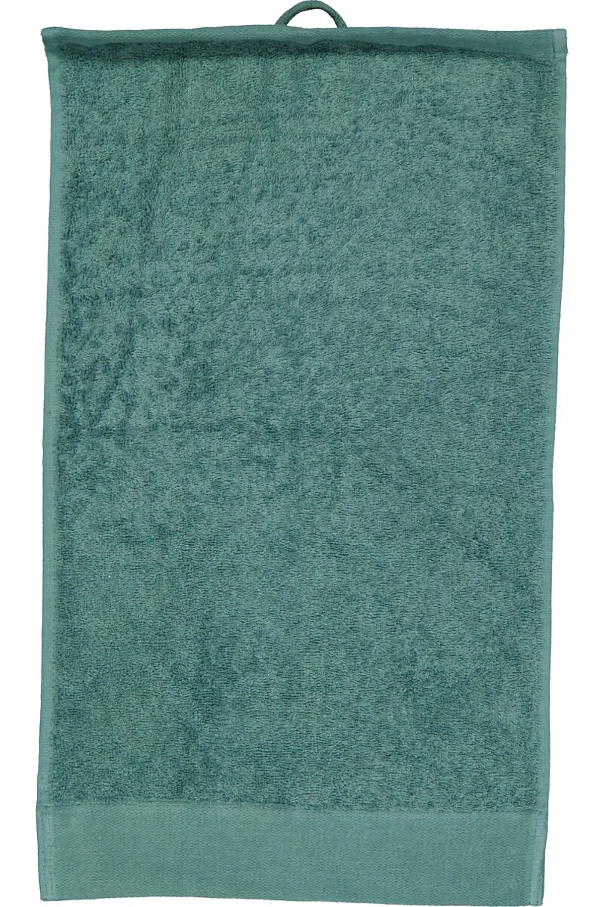 Serviette d’invité - Vert