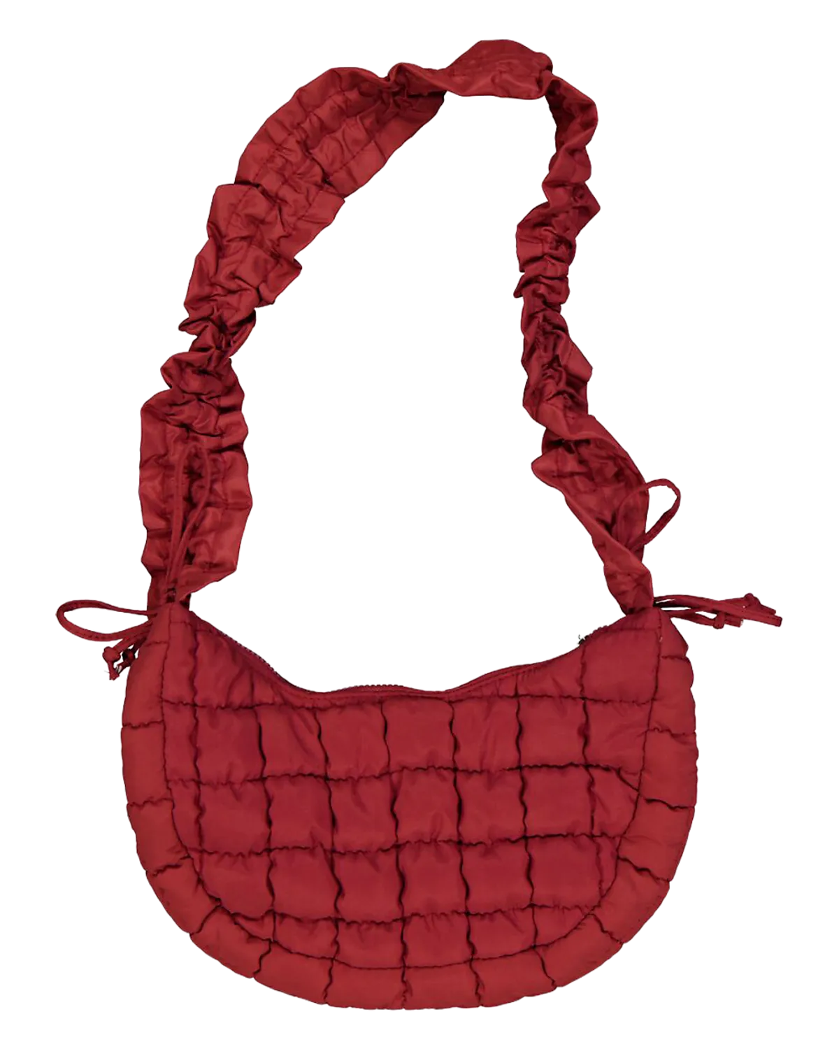 Bolsa cruzada - Rojo