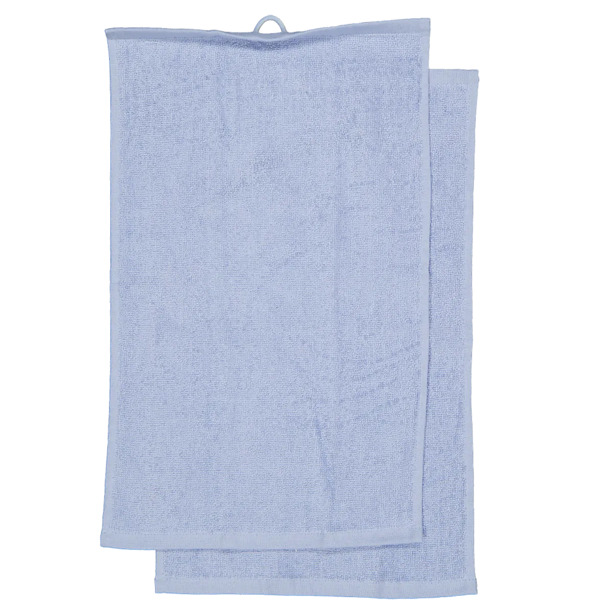 Serviette d’invité - Bleu