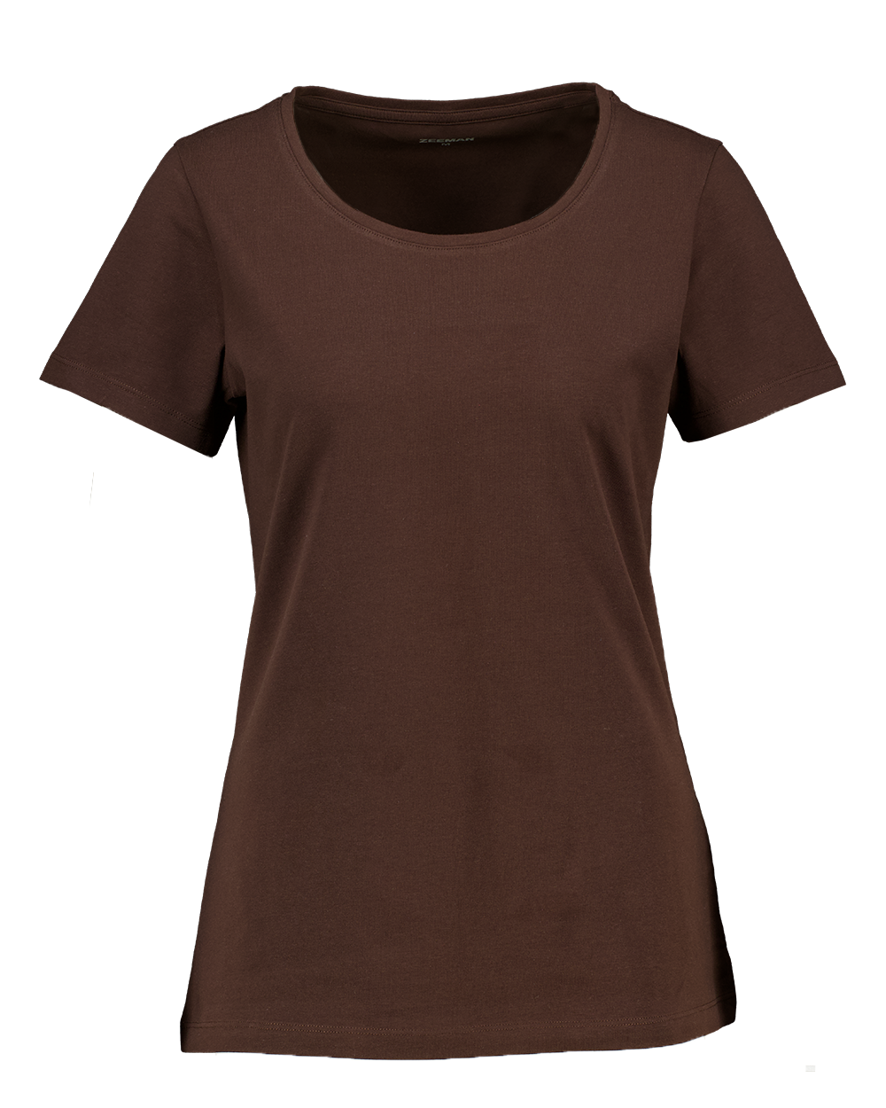 T-shirt - Bruin