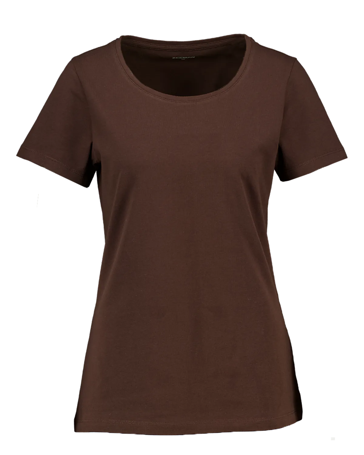 T-Shirt - Braun