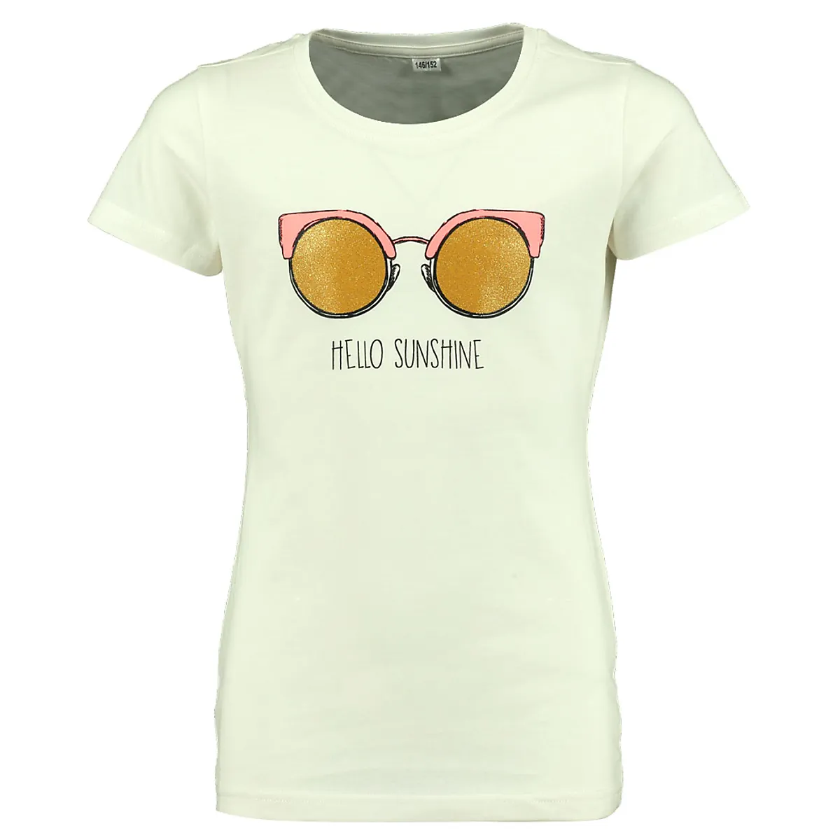 T-shirt - Wit