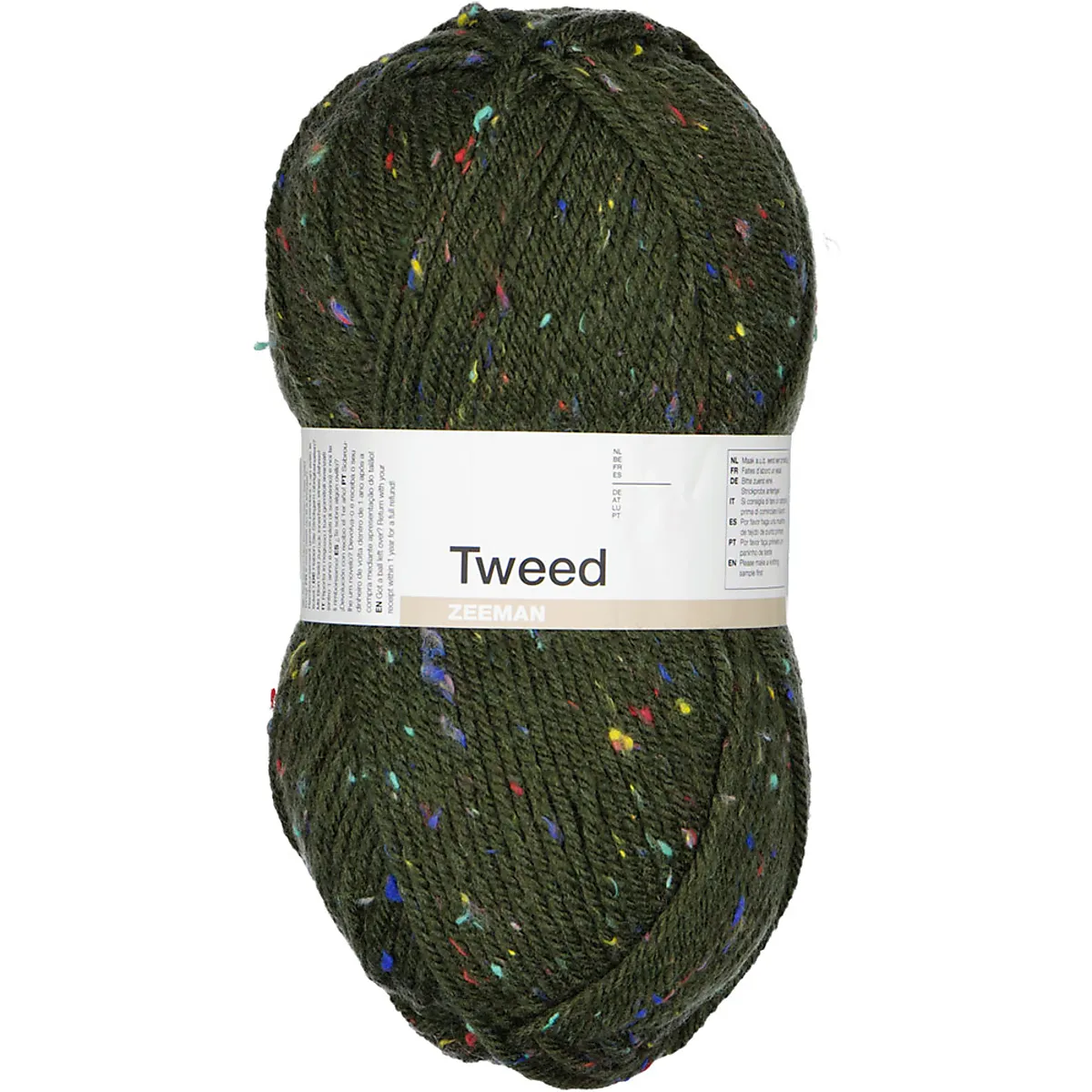 Tweed Breigaren - Groen