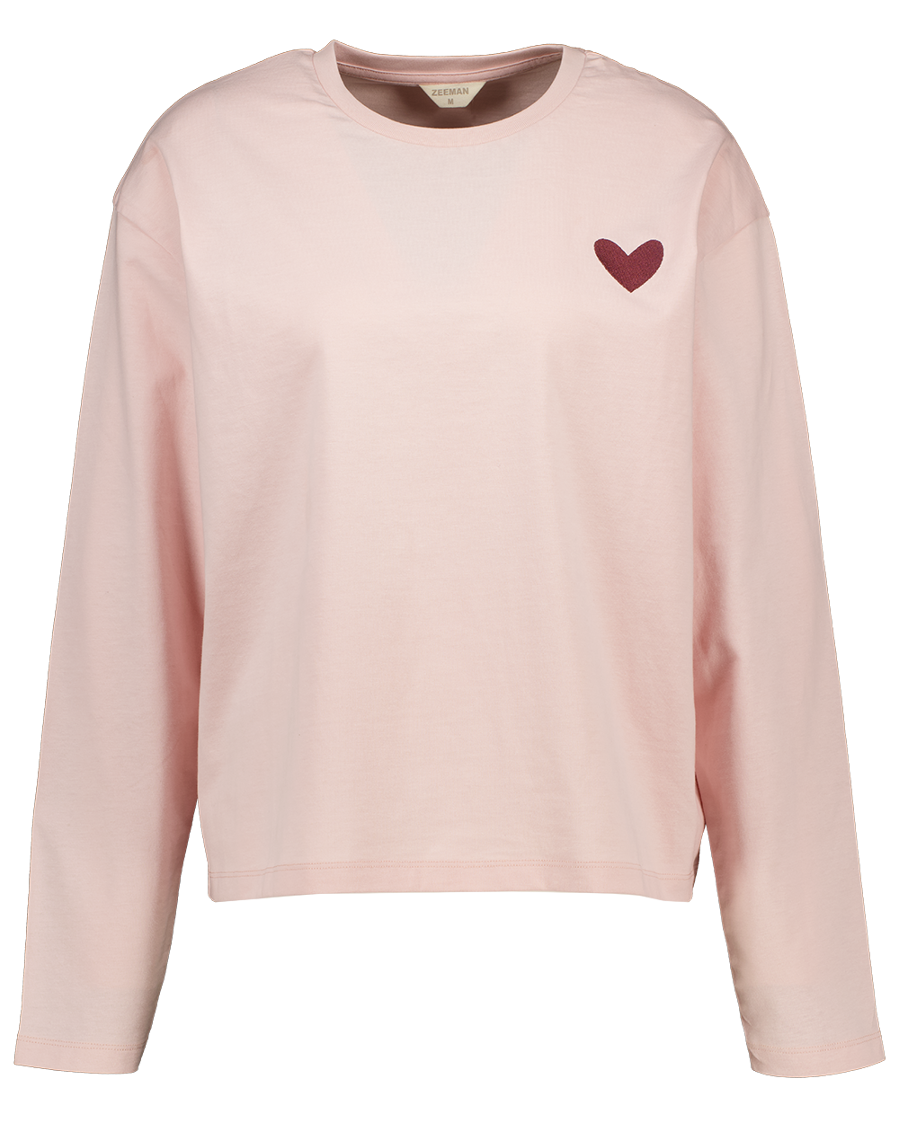 T-shirt - Roze