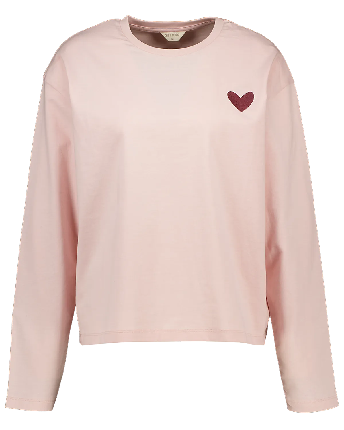 T-shirt - Roze