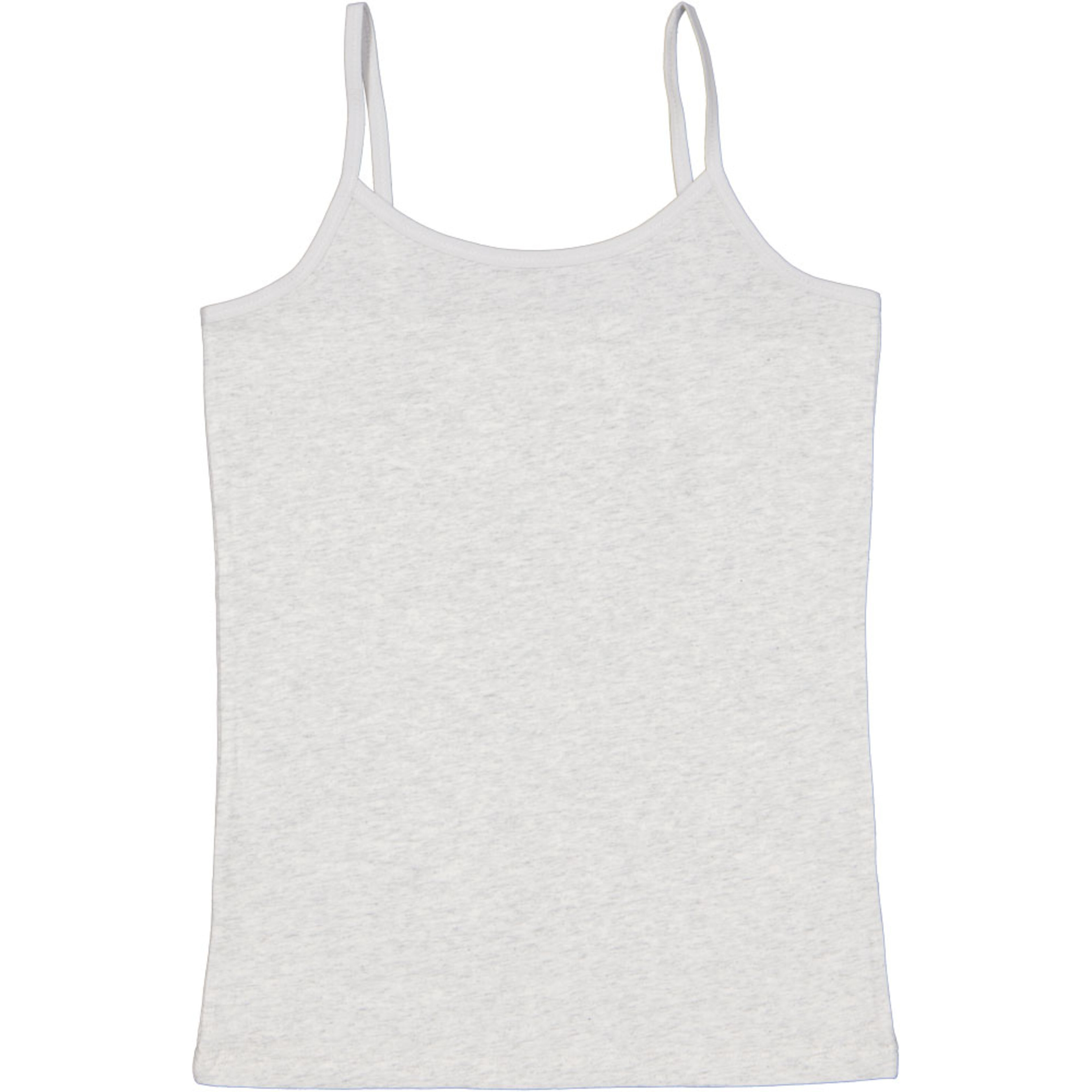 Camiseta de tirantes Gris