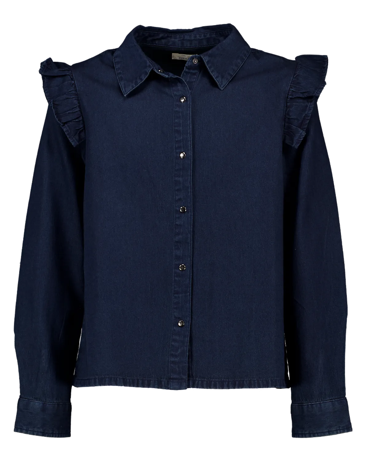 Blouse - Bleu