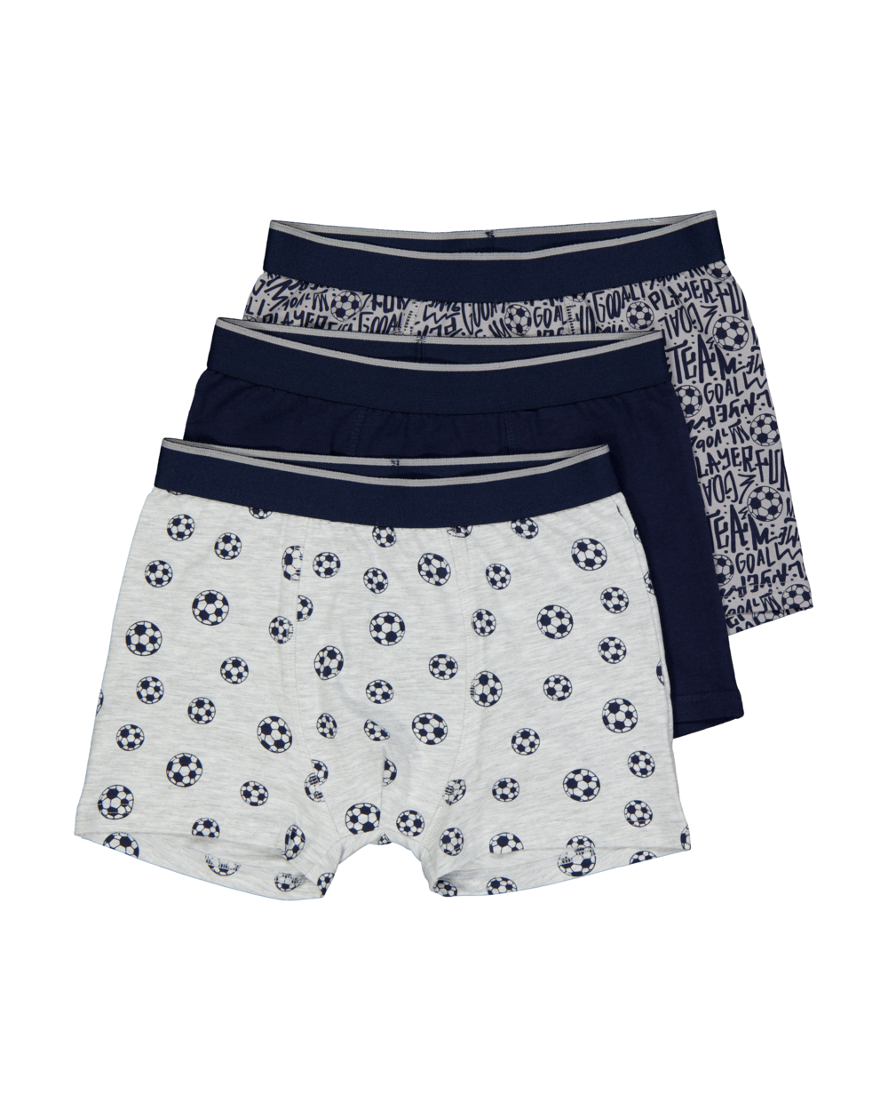 Boxer - Grijs