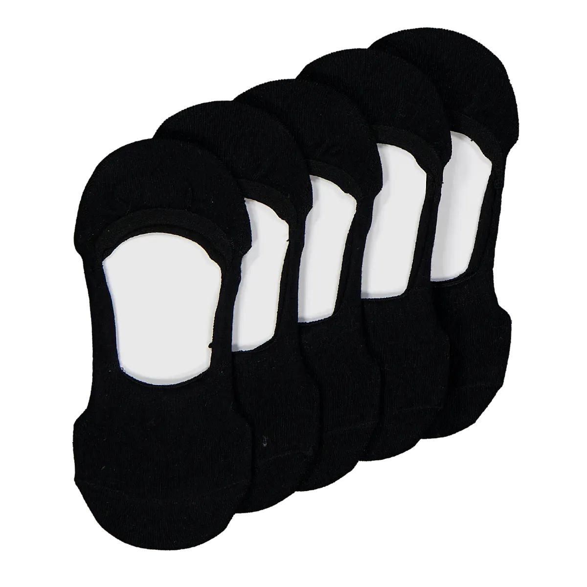 Calcetines invisibles - Negro