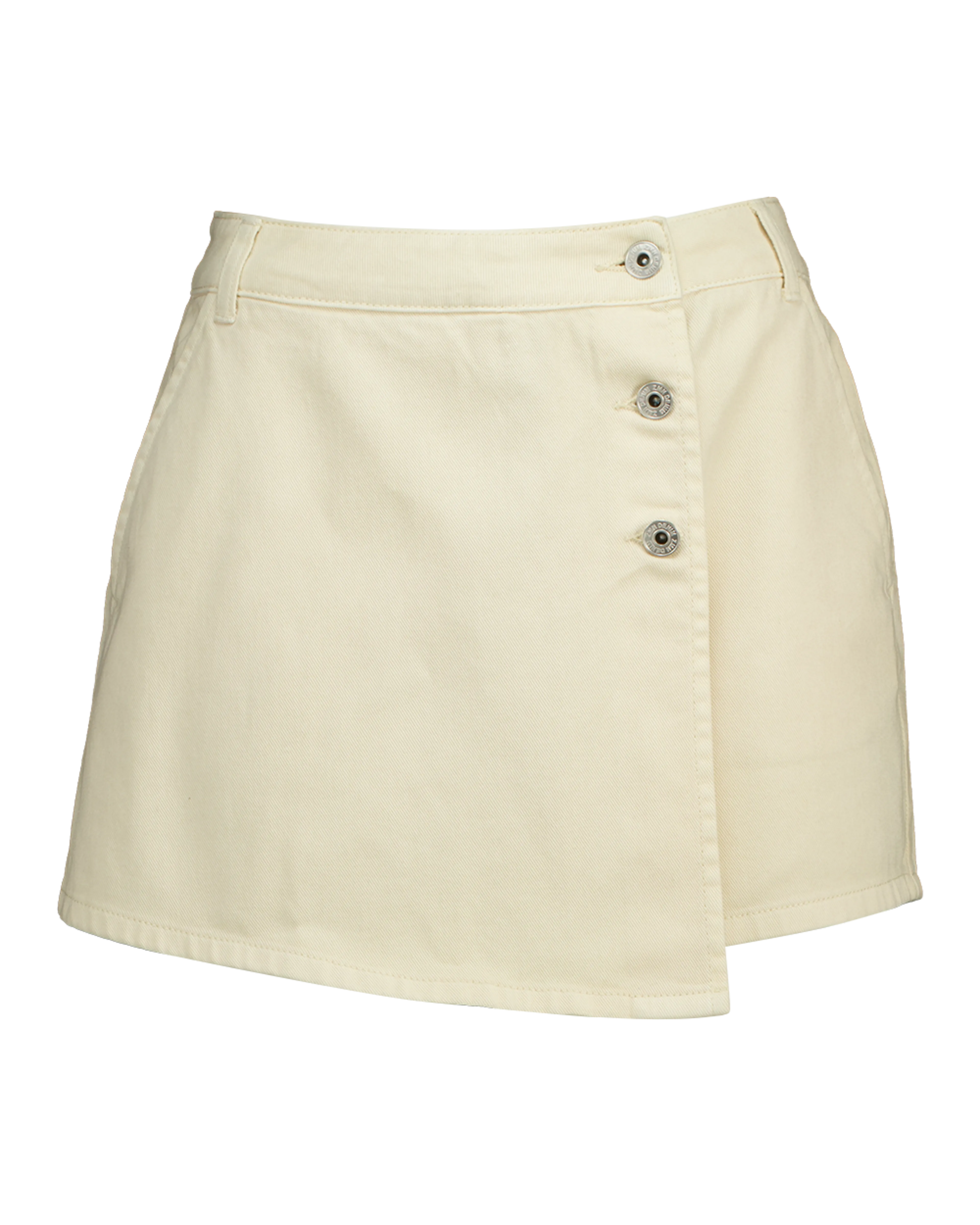Falda pantalón - Beige