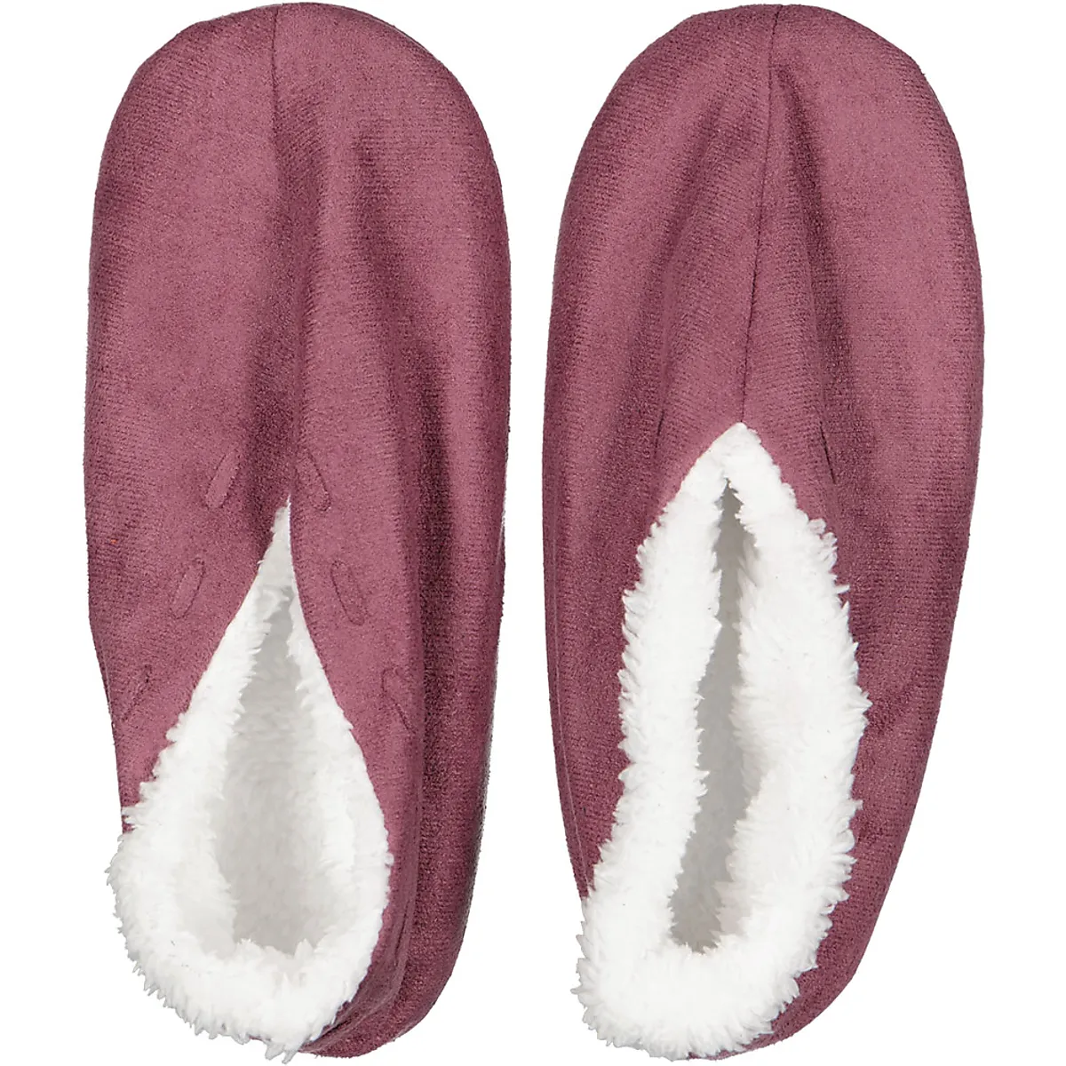 Pantoffels - Paars
