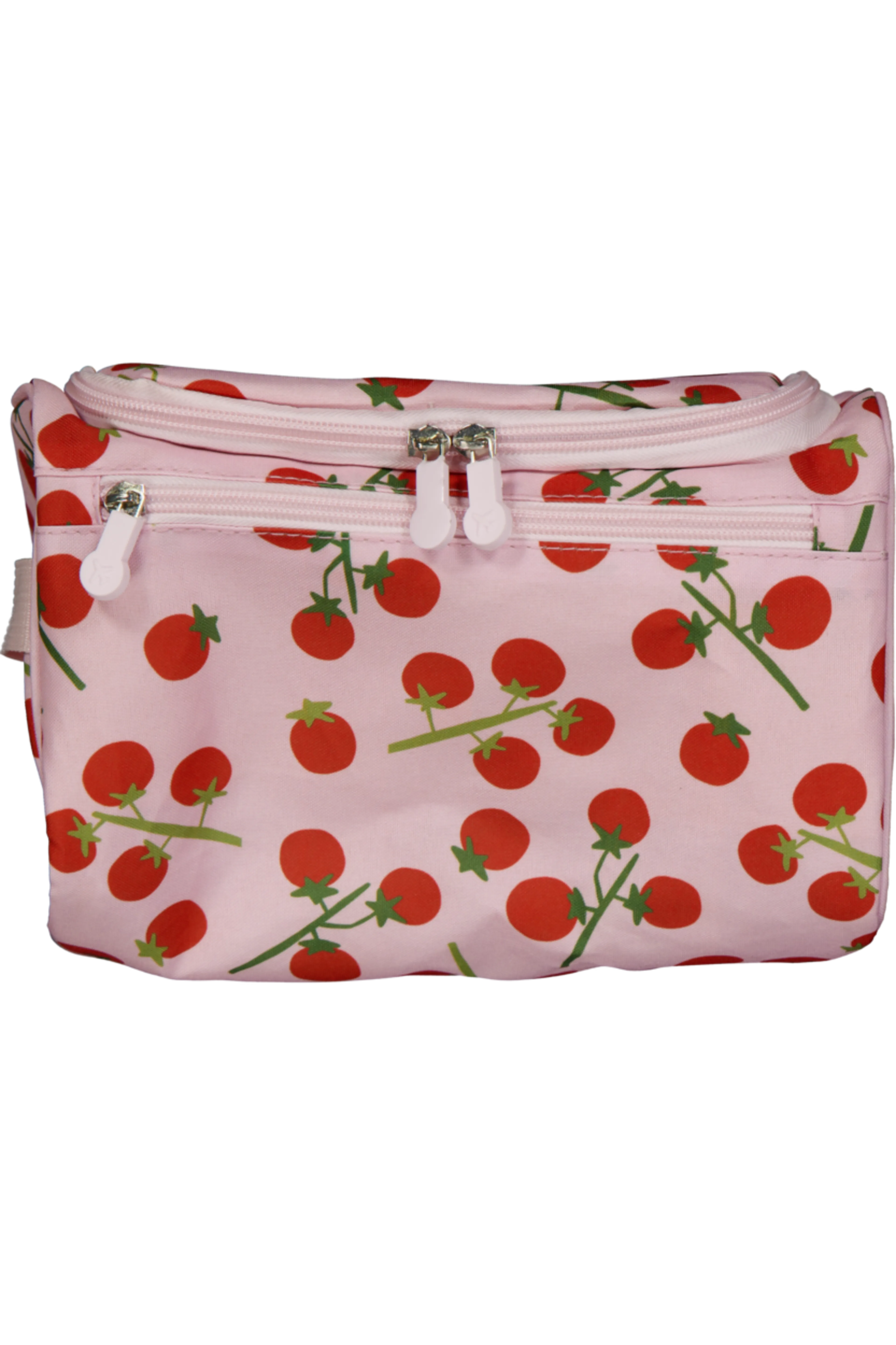 Neceser con gancho - Rosa