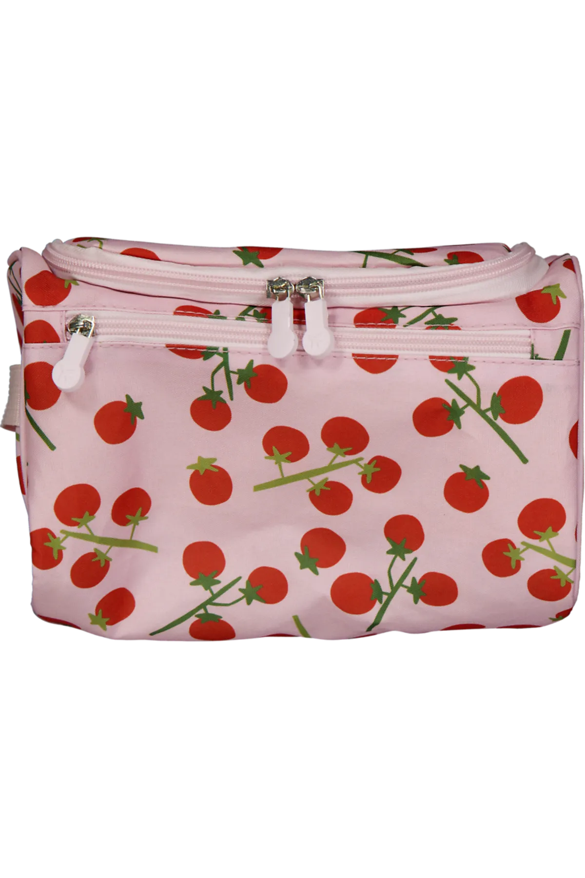 Neceser con gancho - Rosa