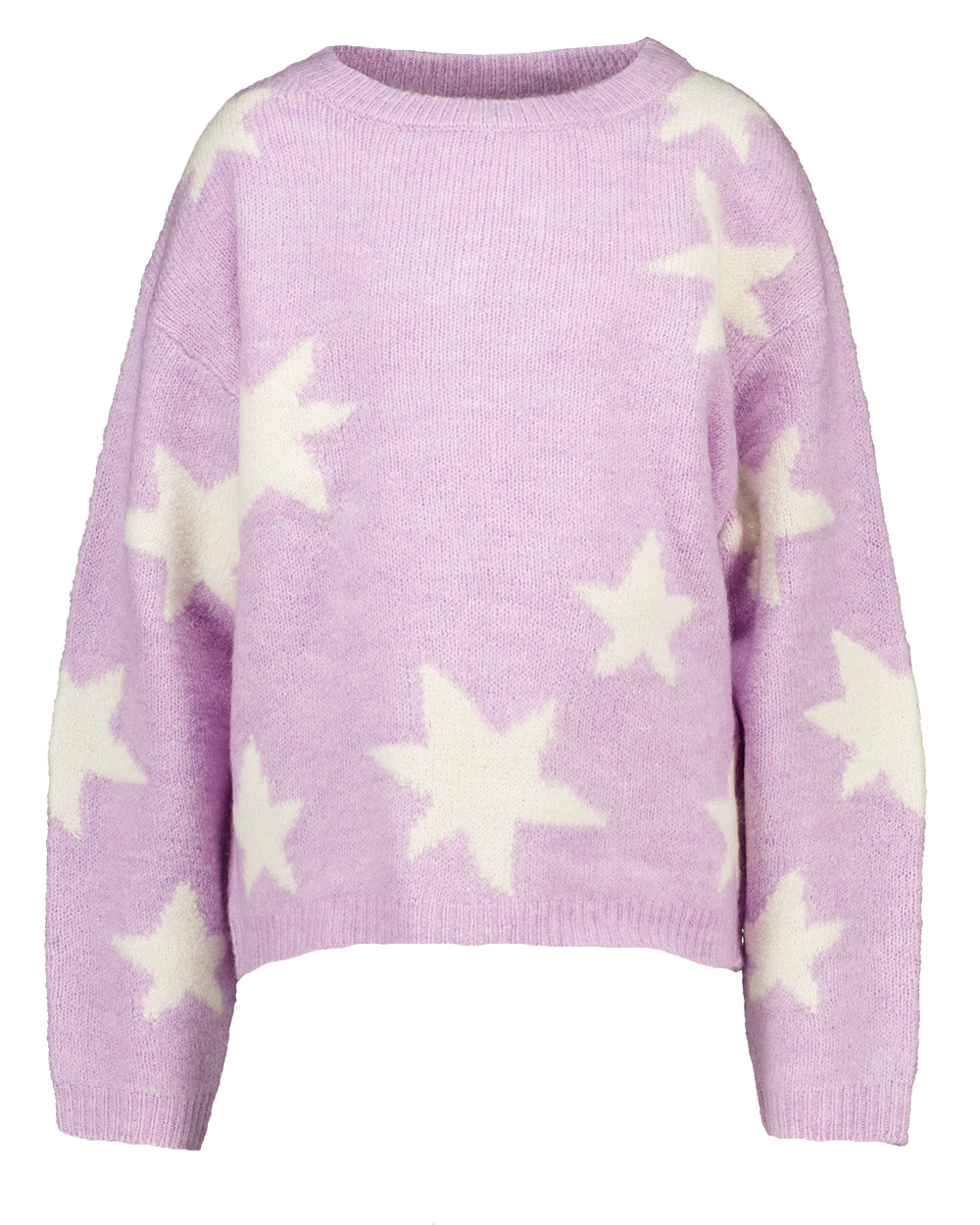 Sweater - Paars