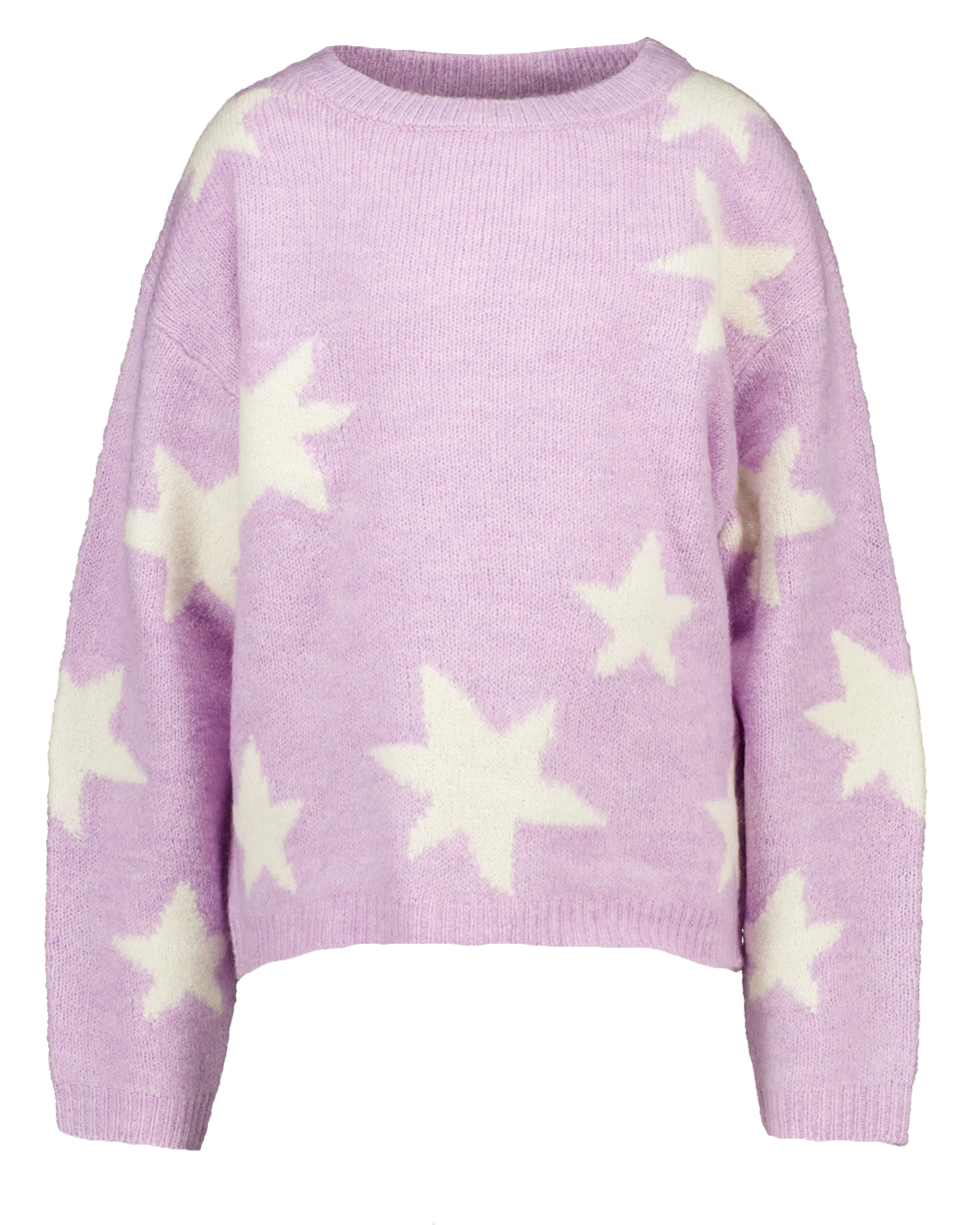 Sweater - Paars