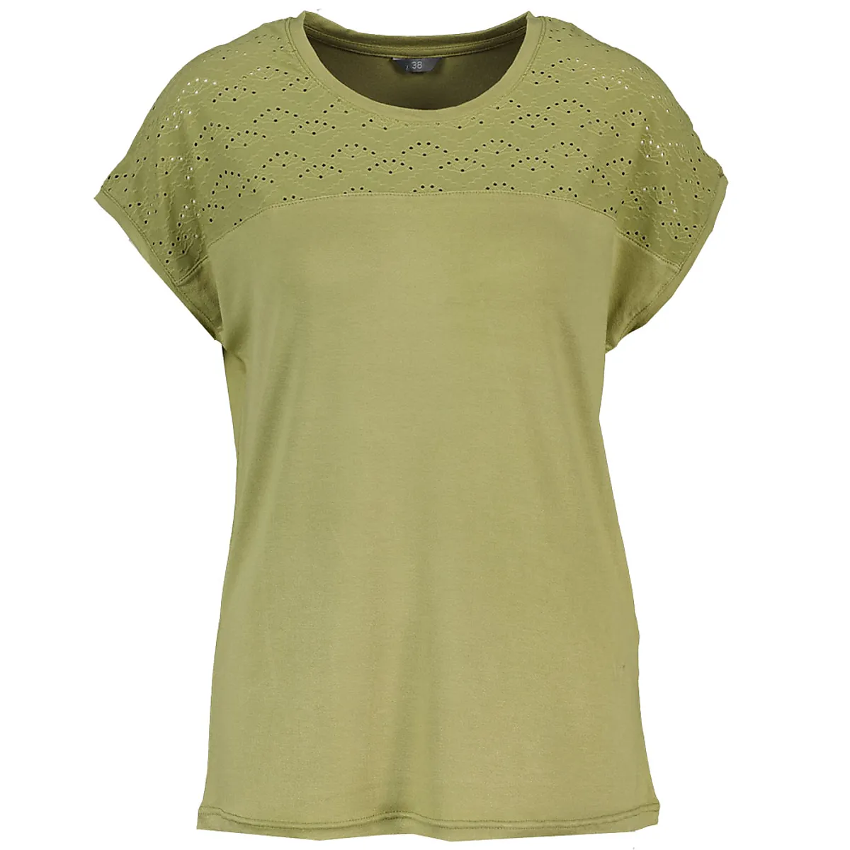 Top - Groen