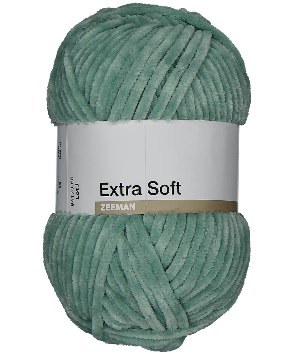 Extra soft Breigaren - Groen