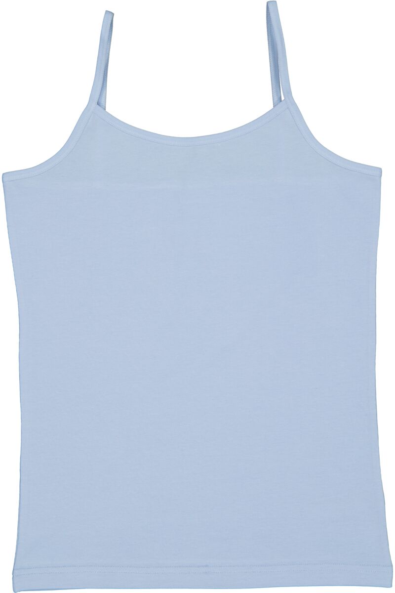 Romy Singlet - Blauw