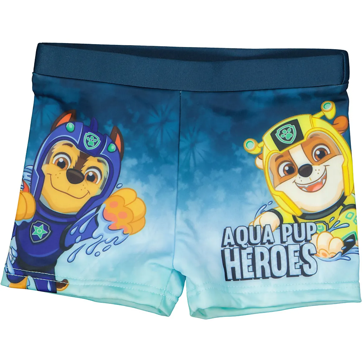 Zwemboxer - Blauw